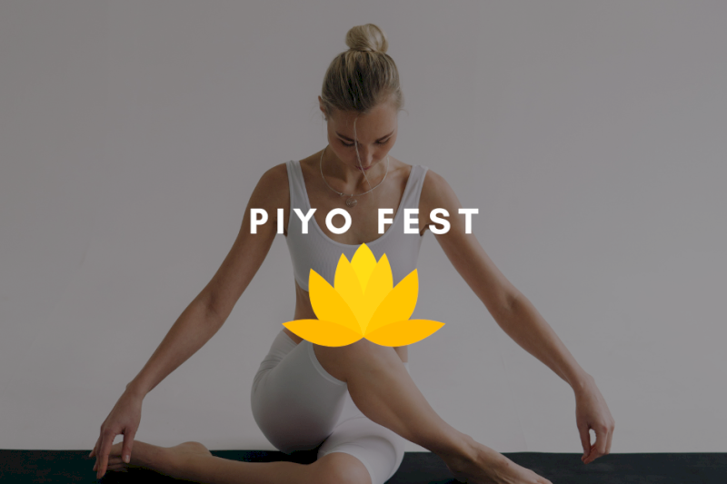PIYO FEST 📿
