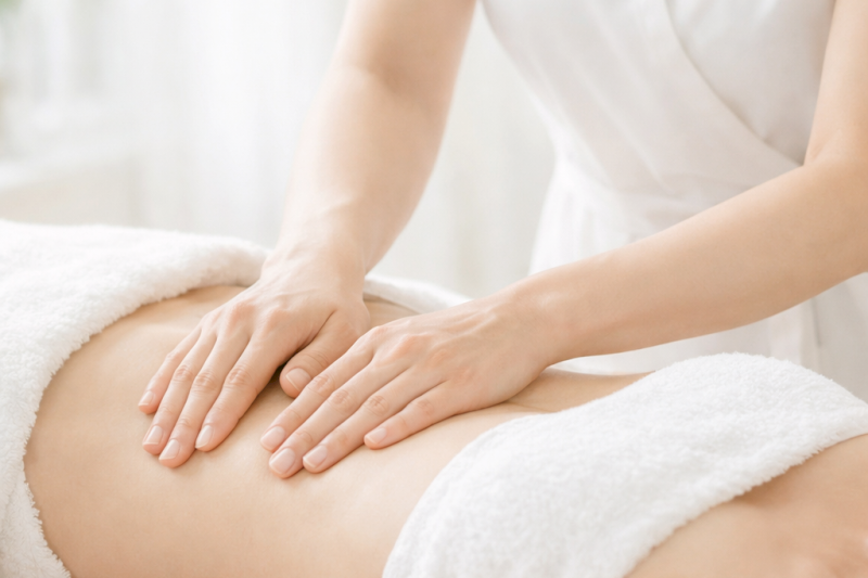 Manuální lymfatická masáž 90` 🪷