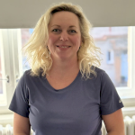 Lenka  - Manuální lymfatická masáž 90` 🪷